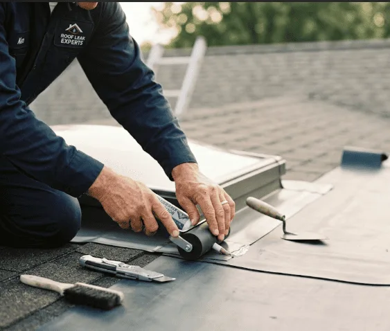 Why choose Roof Leak Repair in Tehuacana, TX